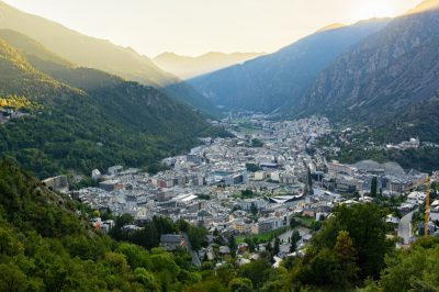 Andorra nerede, Andorra'da gezilecek yerler