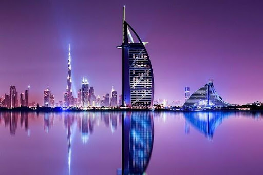 Dubai Turu - Marina