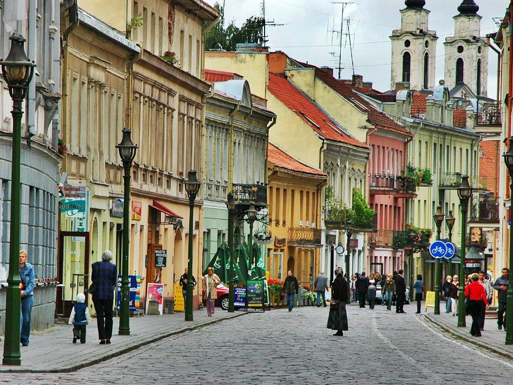 Litvanya’da gezilecek 25 yer