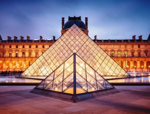 Louvre Müzesi hakkında Bilgiler