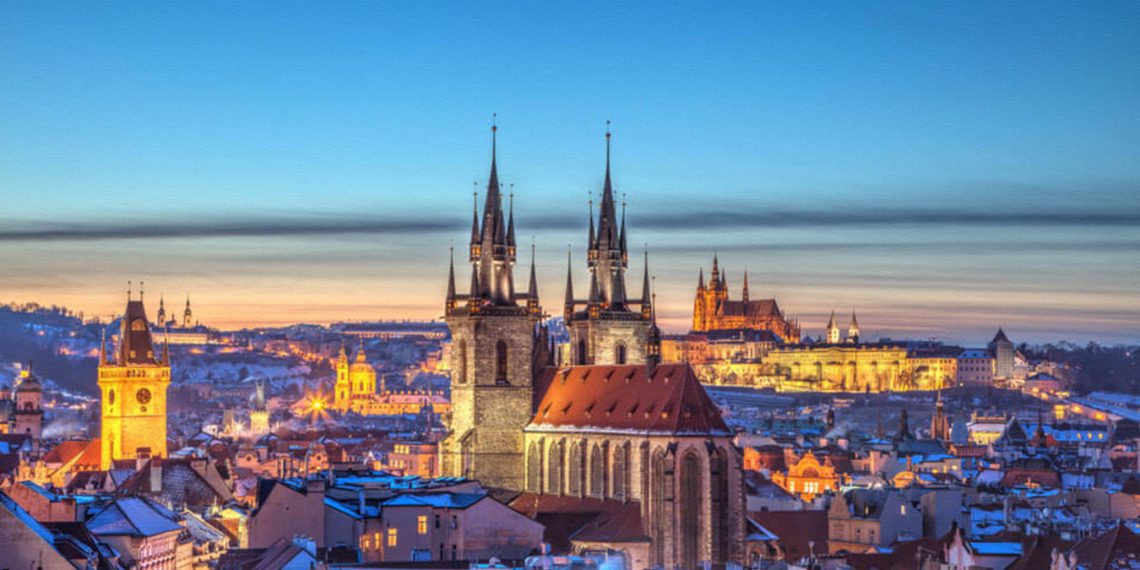Prag hakkında genel bilgiler ve Prag Kalesi